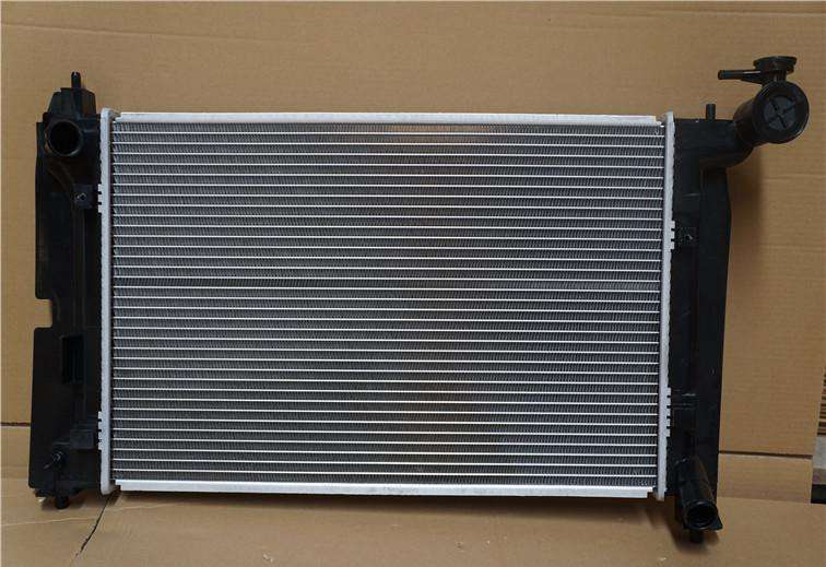 改性尼龍應用于汽車散熱器水箱